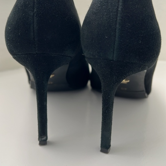 Suede Pumps - Picture 7 of 7